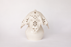 Porcerlain Lace Lamp